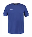 Heren T-shirt Babolat  Play Crew Neck Tee Men Sodalite Blue XL