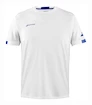 Heren T-shirt Babolat  Play Crew Neck Tee Men White/White XL