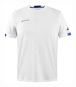 Heren T-shirt Babolat  Play Crew Neck Tee Men White/White XL