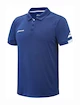 Heren T-shirt Babolat  Play Polo Men Sodalite Blue