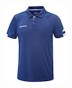 Heren T-shirt Babolat  Play Polo Men Sodalite Blue