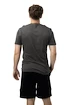 Heren T-shirt Bauer  1927 Grafitti Tee Dark Grey