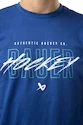 Heren T-shirt Bauer  Authentic Hockey Tee