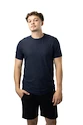 Heren T-shirt Bauer  Core SS Tech Tee Navy