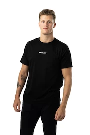 Heren T-shirt Bauer  Core SS Tee Black