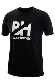 Heren T-shirt Bauer HEX TEE SR