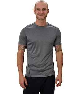 Heren T-shirt Bauer Vapor Team Tech  S, grijs