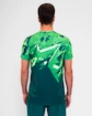 Heren T-shirt BIDI BADU  Spike Tee Dark Green