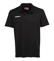 Heren T-shirt CCM  Fitted Polo Black