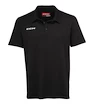 Heren T-shirt CCM  Fitted Polo Black S