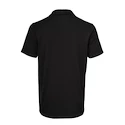 Heren T-shirt CCM  Fitted Polo Dark Grey Heathered