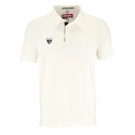 Heren T-shirt CCM Golf Fitted Polo Blanc