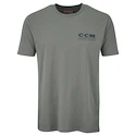 Heren T-shirt CCM Holiday SS Tee A Vetiver