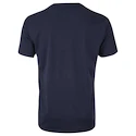 Heren T-shirt CCM Holiday SS Tee B Navy