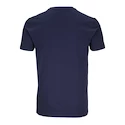 Heren T-shirt CCM Jofa SS Tee Midnight Blue