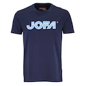 Heren T-shirt CCM Jofa SS Tee Midnight Blue