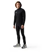 Heren T-shirt CCM Outdoor Thermal LS Shirt Black