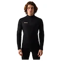 Heren T-shirt CCM Outdoor Thermal LS Shirt Black