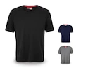 Heren T-shirt CCM  SS Premium Training Tee Black Senior XL