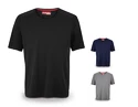 Heren T-shirt CCM  SS Premium Training Tee Navy Senior