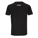 Heren T-shirt CCM Vintage Fall SS Tee Black