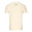 Heren T-shirt CCM Vintage Fall SS Tee Unbleached