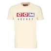 Heren T-shirt CCM Vintage Fall SS Tee Unbleached