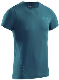 Heren T-shirt CEP Ultralight SS Petrol