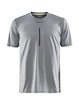 Heren T-shirt Craft ADV Charge Tech Grey