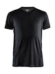 Heren T-shirt Craft ADV Essence SS Black XL