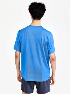 Heren T-shirt Craft ADV Essence SS Blue