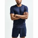 Heren T-shirt Craft ADV Essence SS Navy Blue