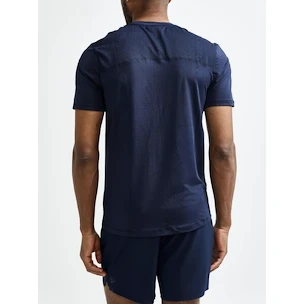 Heren T-shirt Craft ADV Essence SS Navy Blue