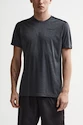 Heren T-shirt Craft  Charge black S