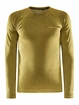 Heren T-shirt Craft  CORE Dry Active Comfort LS Brown