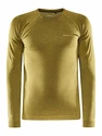 Heren T-shirt Craft  CORE Dry Active Comfort LS Brown