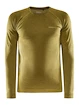 Heren T-shirt Craft  CORE Dry Active Comfort LS Brown S