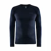 Heren T-shirt Craft Core Dry Active Comfort LS Navy Blue