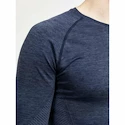 Heren T-shirt Craft Core Dry Active Comfort LS Navy Blue