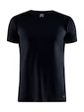 Heren T-shirt Craft Core Dry Black XL