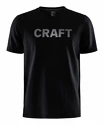 Heren T-shirt Craft Core SS Black