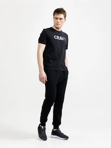 Heren T-shirt Craft Core SS Black M