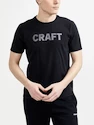 Heren T-shirt Craft Core SS Black M