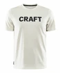 Heren T-shirt Craft Core SS Grey