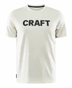 Heren T-shirt Craft Core SS Grey