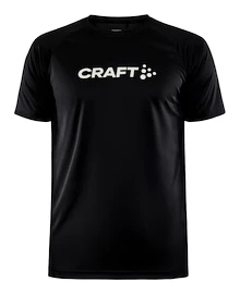 Heren T-shirt Craft Core Unify Logo Blue Black