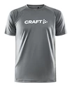 Heren T-shirt Craft  CORE Unify Logo Grey XL