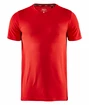 Heren T-shirt Craft  Fuseknit Light SS red