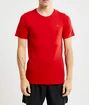 Heren T-shirt Craft  Fuseknit Light SS red