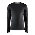 Heren T-shirt Craft  Nanoweight LS black